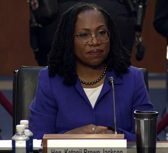 Historic Brown Jackson confirmation hearing underway ...