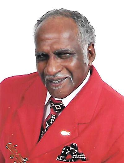 Brother Hardy Lee Paschal Sr.