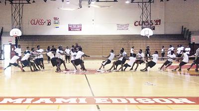 Former Nfl Players Help High School Leadership Lifestyles