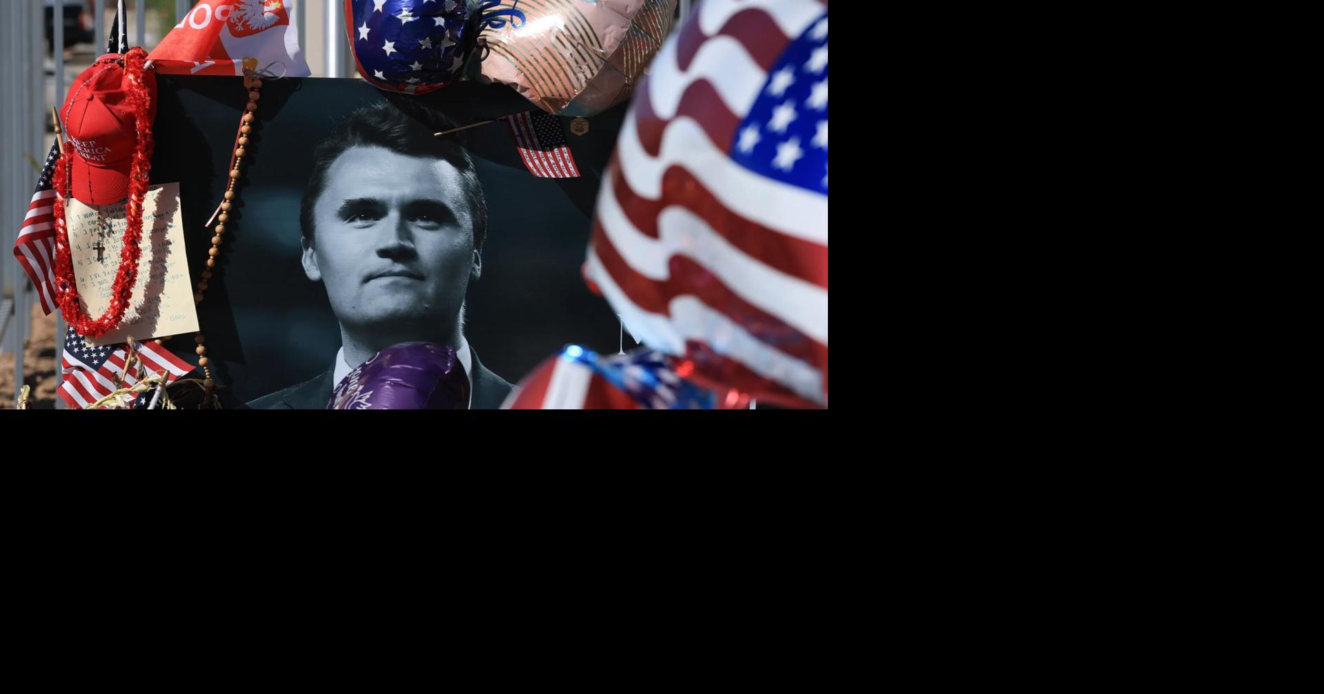 Bill to rename Miami-Dade road after Charlie Kirk clears first Senate ...