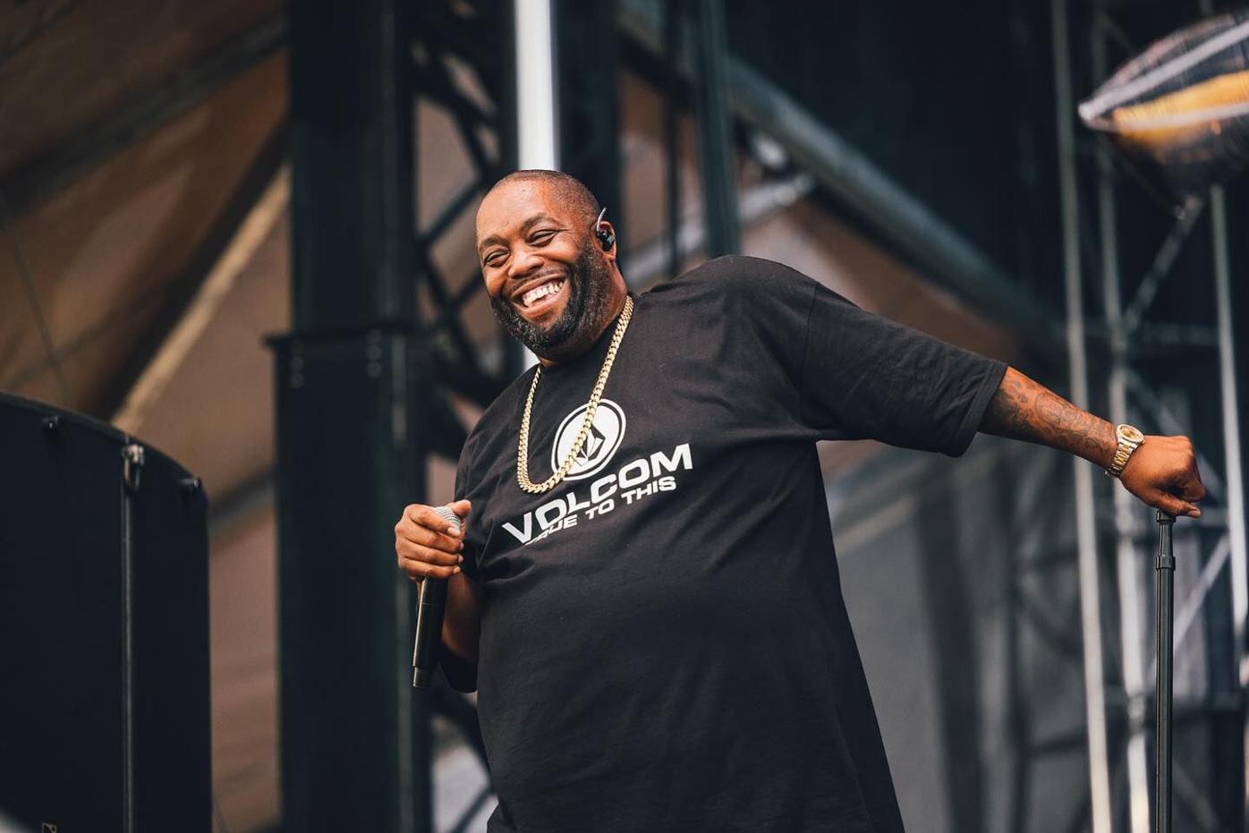 Killer Mike Says His New Album, 'Michael,' Is Like A Prodigal Son