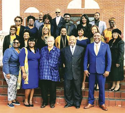 Local Branch Of Naacp Installs New Officers News