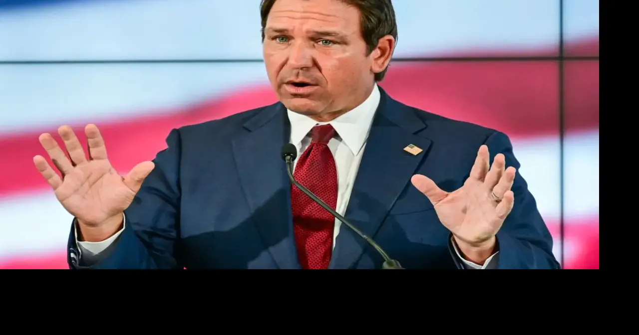 ‘Old folks home’: Ron DeSantis renews term limits push after Senate health scares