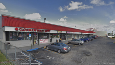 Cloverleaf Plaza