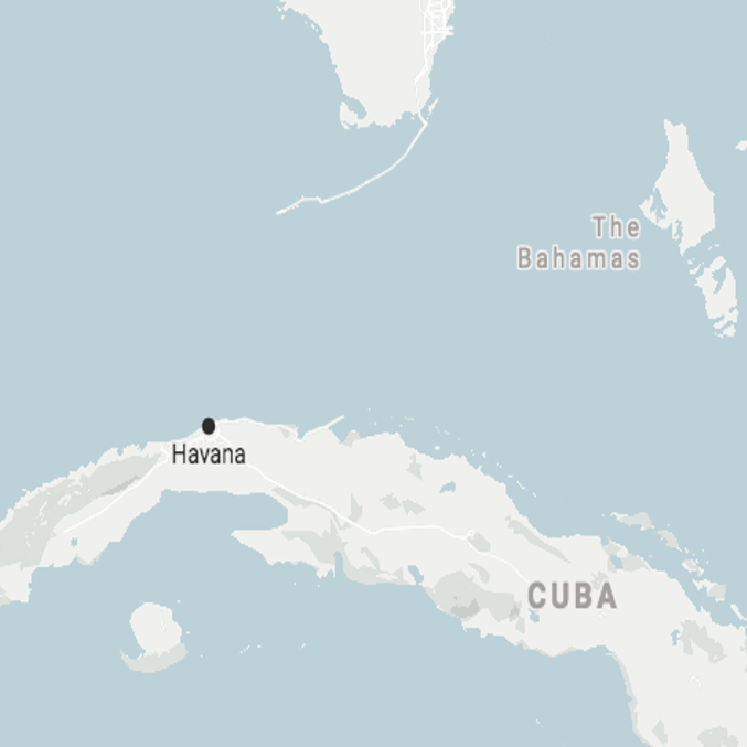 Mag 7 7 Quake Hits Between Cuba And Jamaica But No Injuries