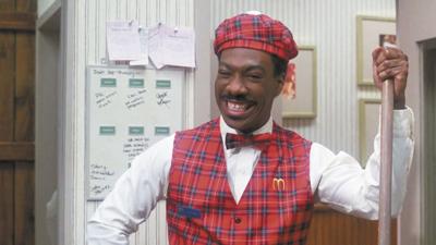 Eddie Murphy Thank You GIF by Coming to America - Find & Share on