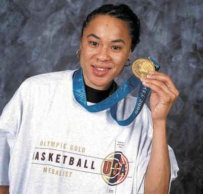 Dawn Staley - Philadelphia high school and Olympic titles photo 1