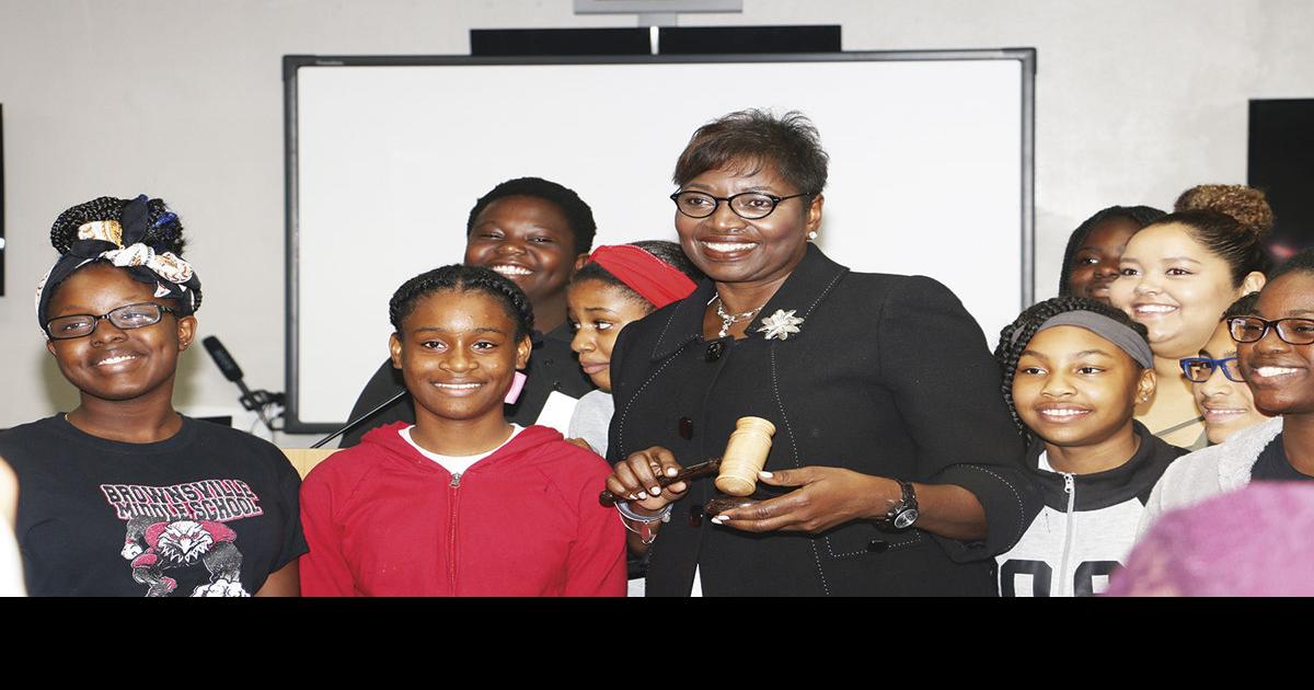 New courtroom at Brownsville Middle School is the only one in Miami