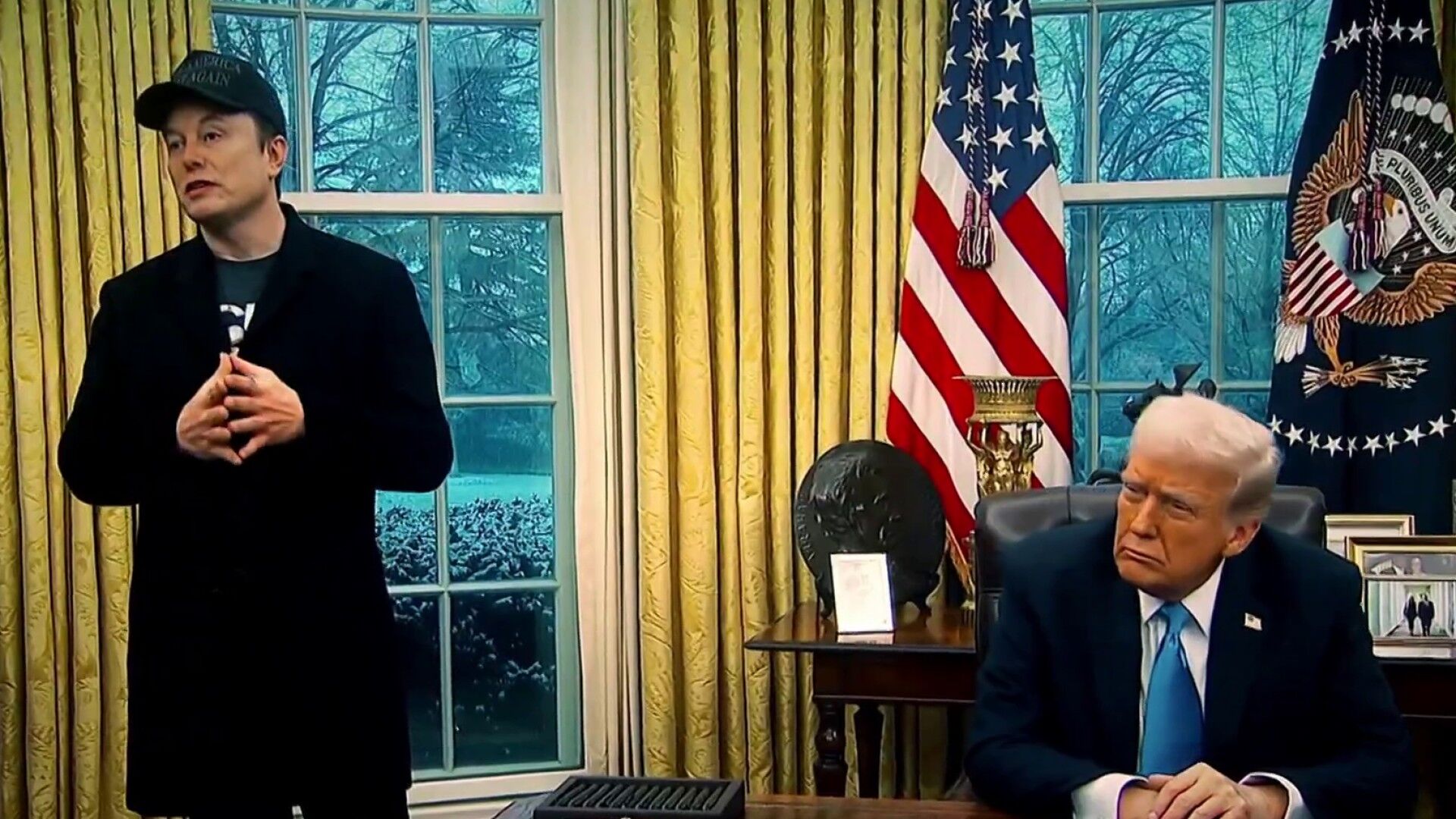 ?Disgusting abomination? - Elon Musk tears into Trump megabill after his exit from US government role