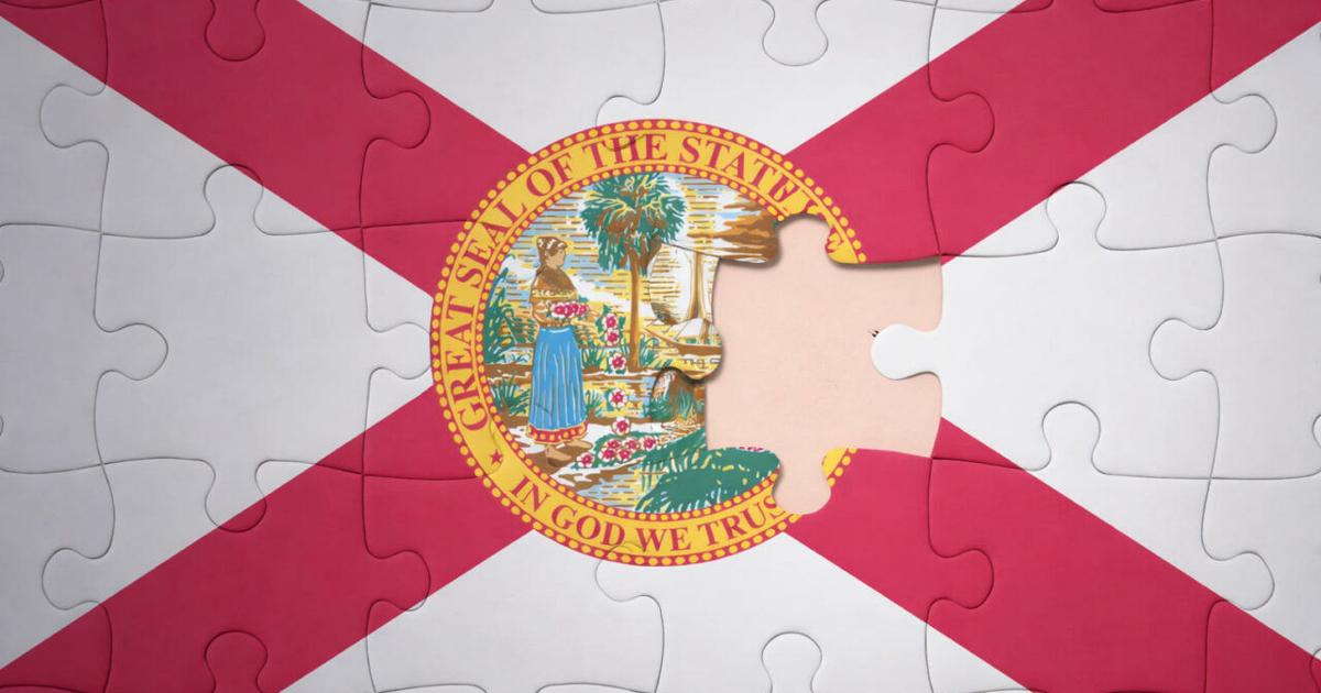 Analysis shows aggressive Republican redistricting in Florida would put ...