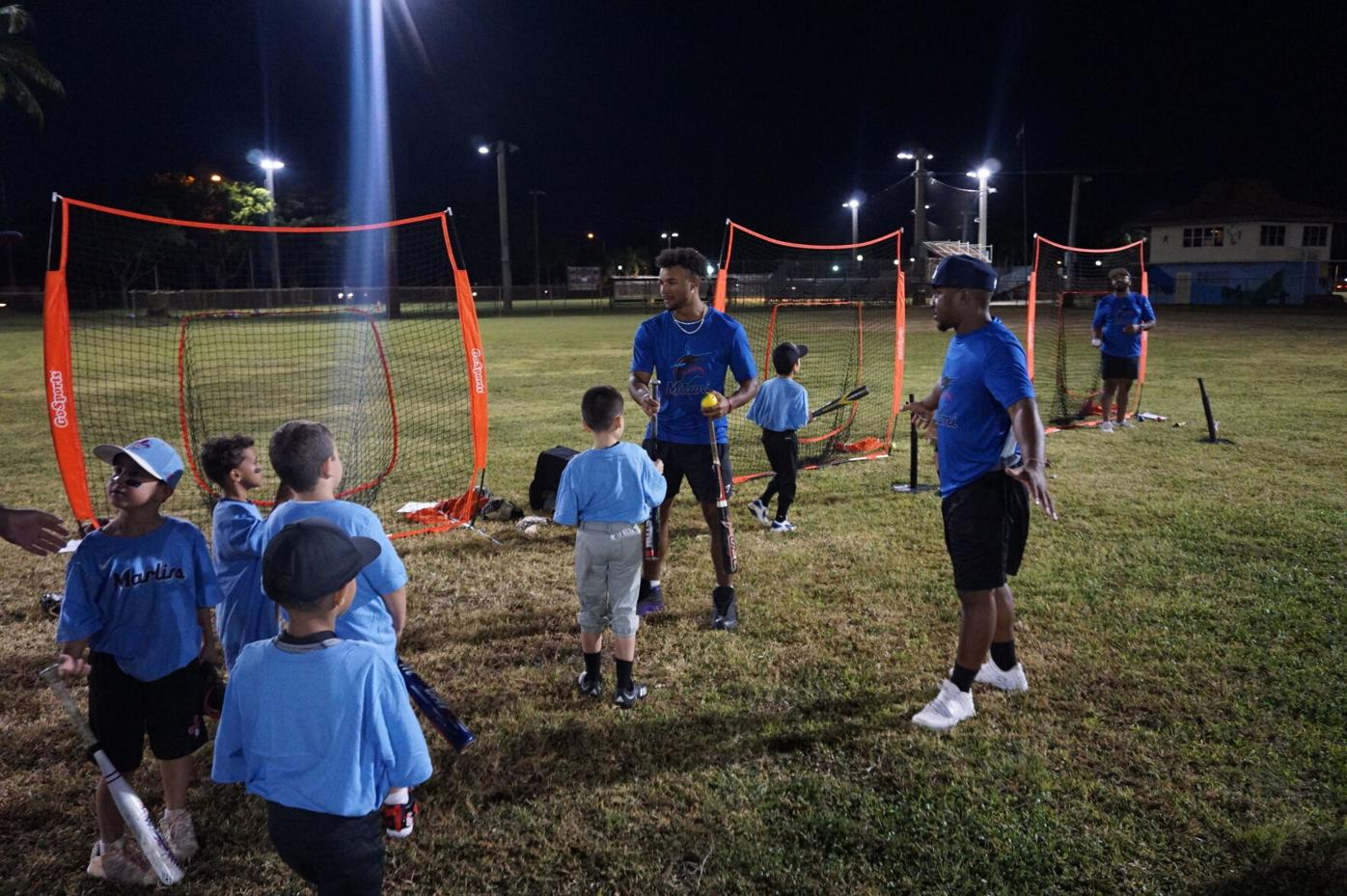 New-look ballpark: Marlins showcase stadium renovations ahead of Opening  Day – Sun Sentinel