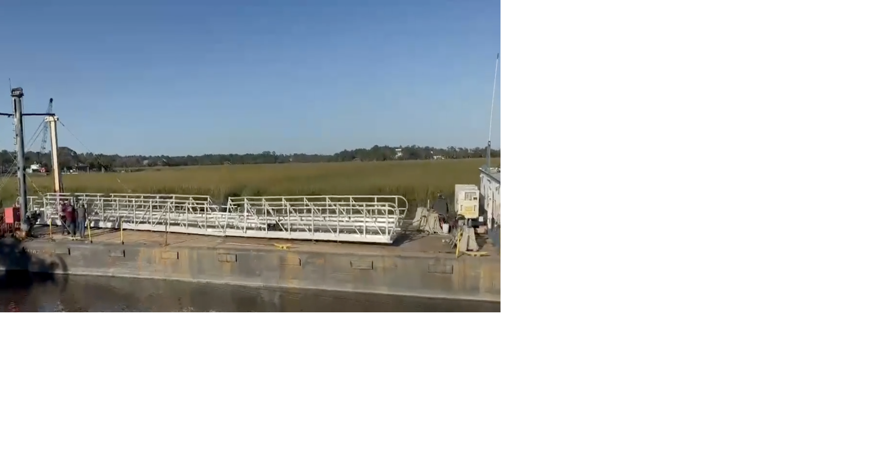 Tragic dock collapse in Georgia's Black Gullah-Geechee community spurs ...
