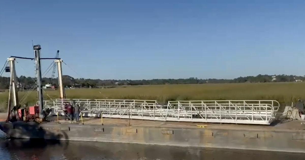 Tragic dock collapse in Georgia's Black Gullah-Geechee community spurs ...