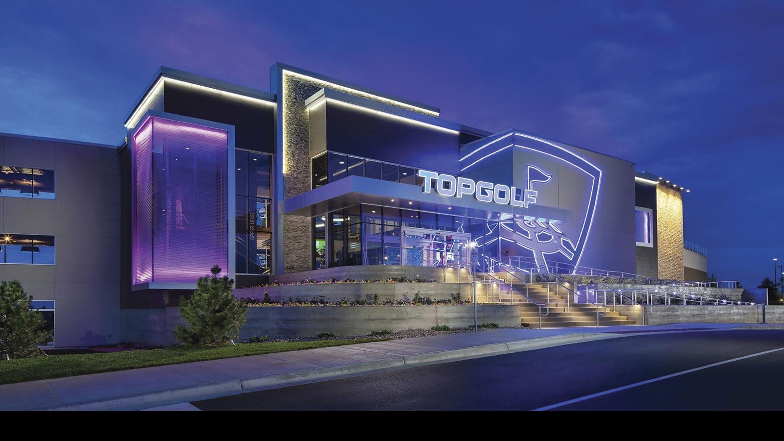 Miami Gardens Scores Topgolf Business Miamitimesonline Com