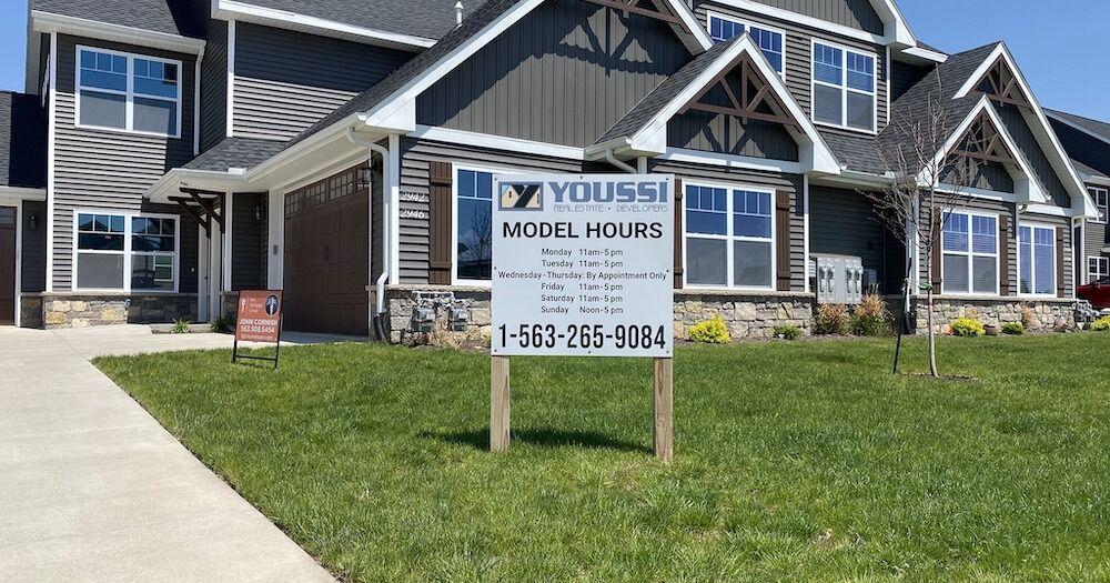 Youssi Custom Homes of Iowa Expands Single Family Homes Development at Forest Grove Crossing
