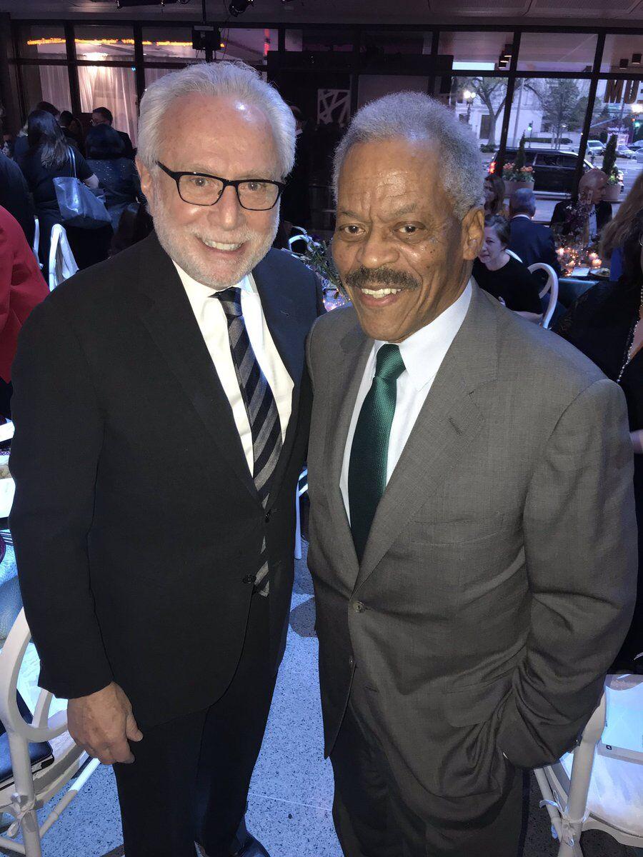 CNN's first anchor Bernard Shaw dies at 82 Lifestyles