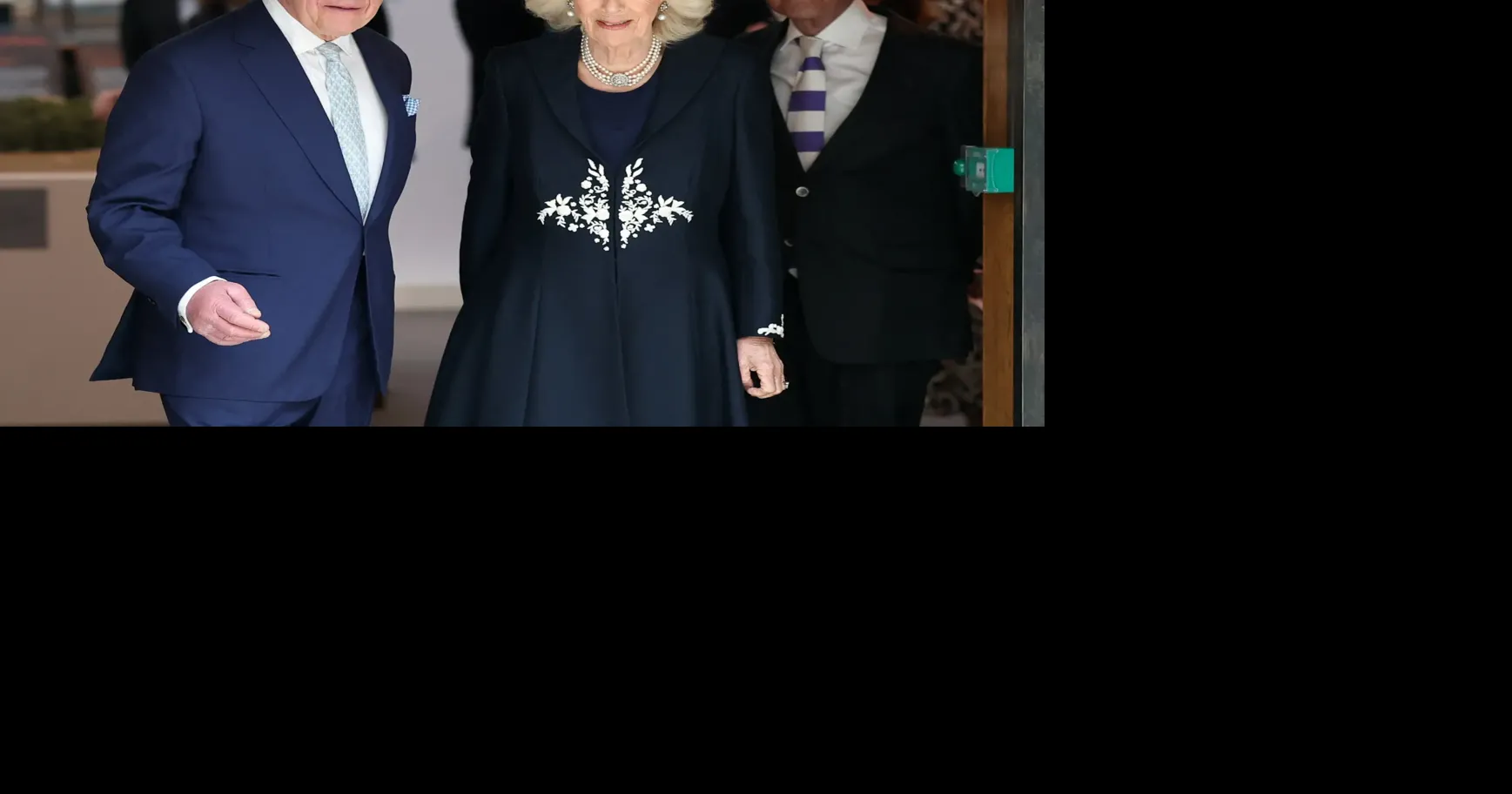 King Charles III