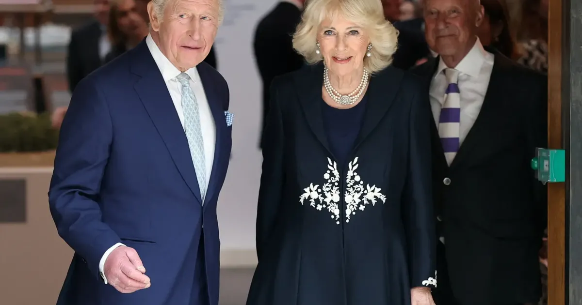 King Charles III