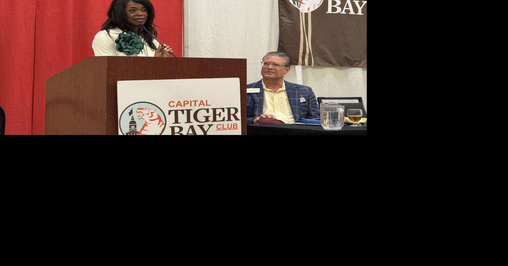 Marva Johnson provides insight into her experience as FAMU president so far