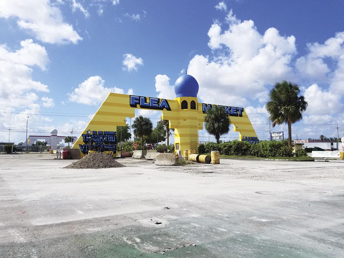 Grand remodeling for the threedecadeold marketplace Business