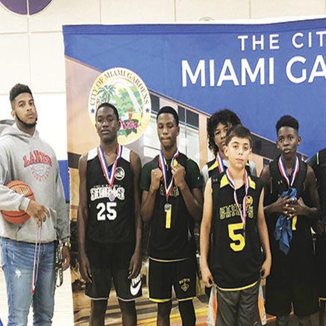 Homestead Pal Wins Miami Gardens Holiday Basketball Tournament