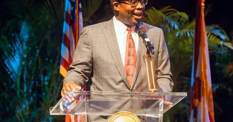 North Miami Beach's mayor is being targeted in 'witch hunt,' attorney says
