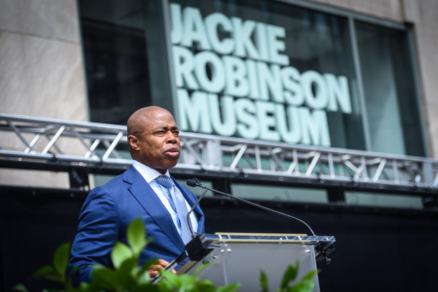 After 14 Years of Planning, New York's Jackie Robinson Museum Will