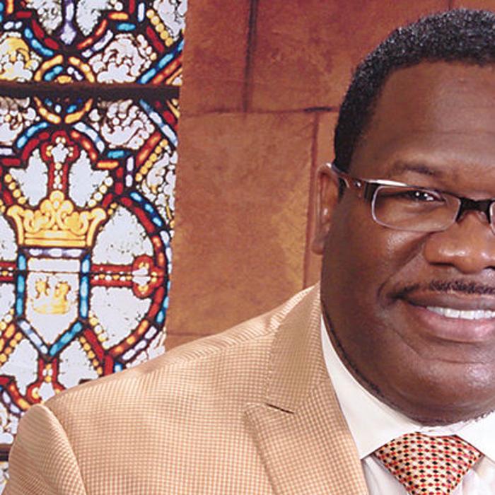 Rev Dr Zachary Royal Prepared And Ready To Serve The Lord S