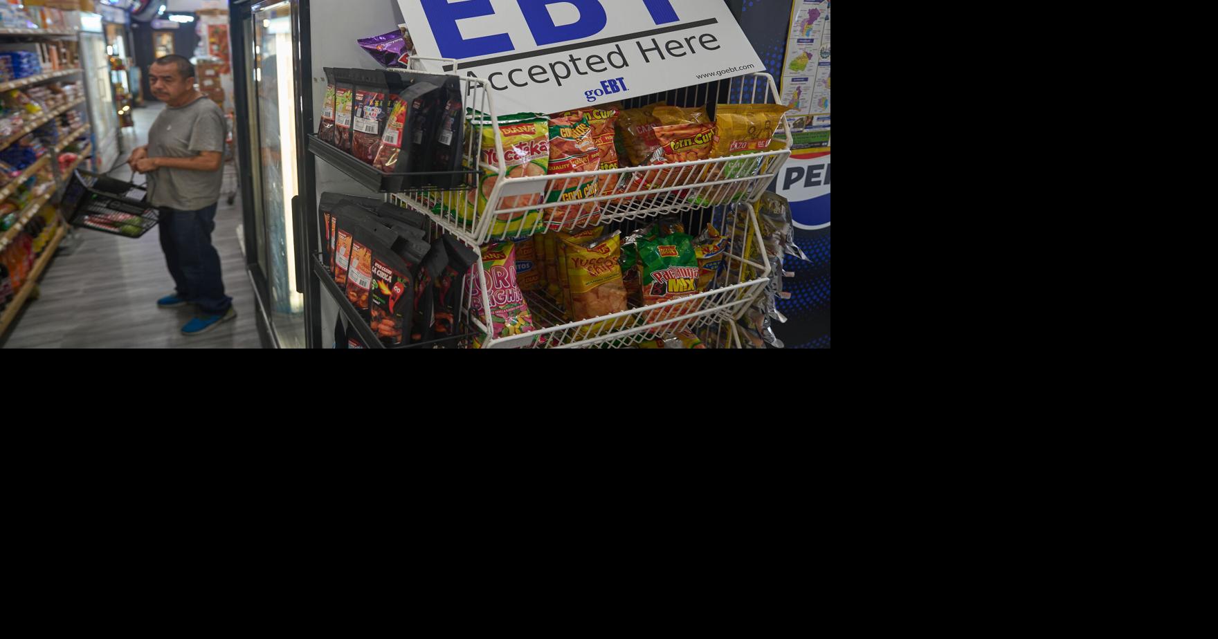 US Government Shutdown Food Aid