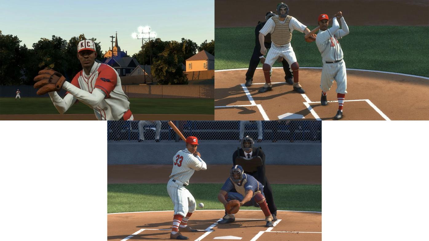 MLB The Show breaks barrier with Negro League players