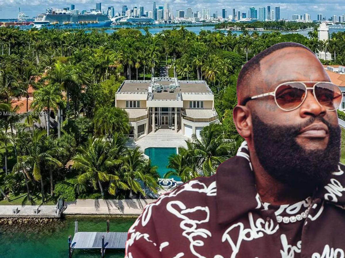 A Luxurious Drive Through New York With Rick Ross