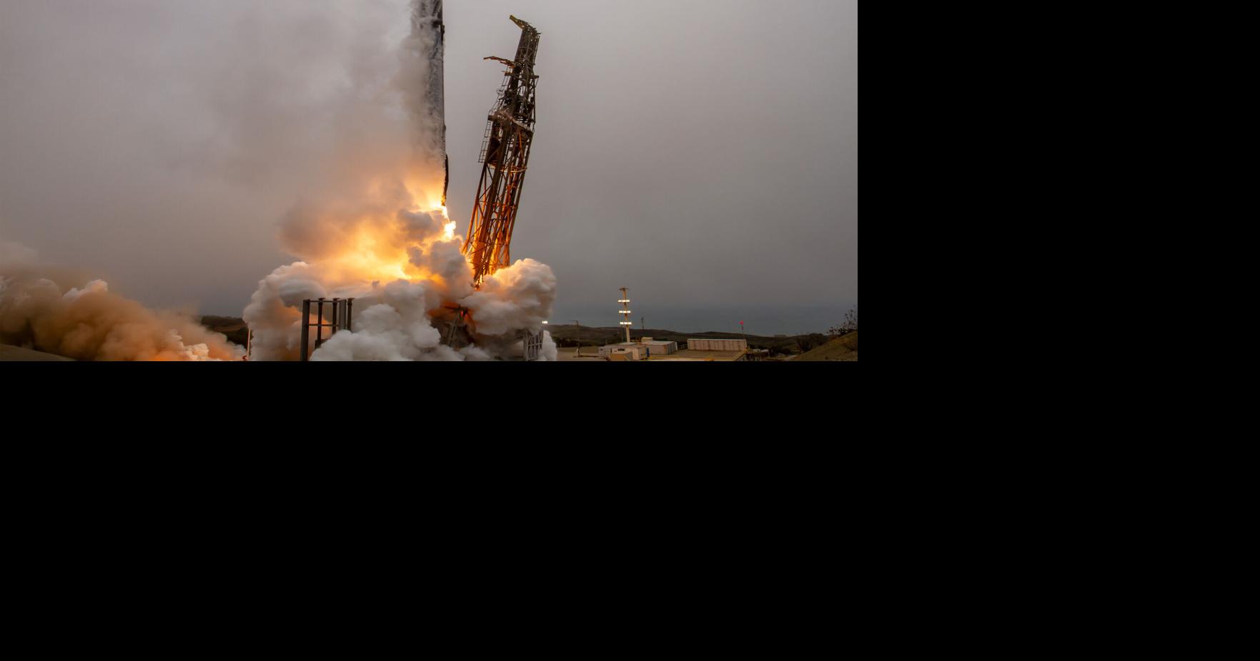 Six new satellites for ICEYE and its customers launched aboard the Transporter-14 rideshare mission