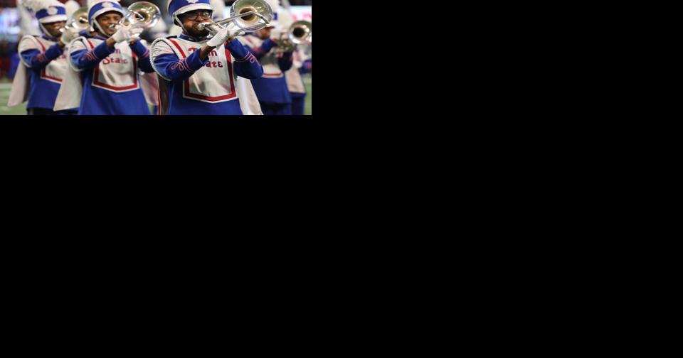 Black college's marching band makes history at Grammys | Arts Culture - Vimarsana News