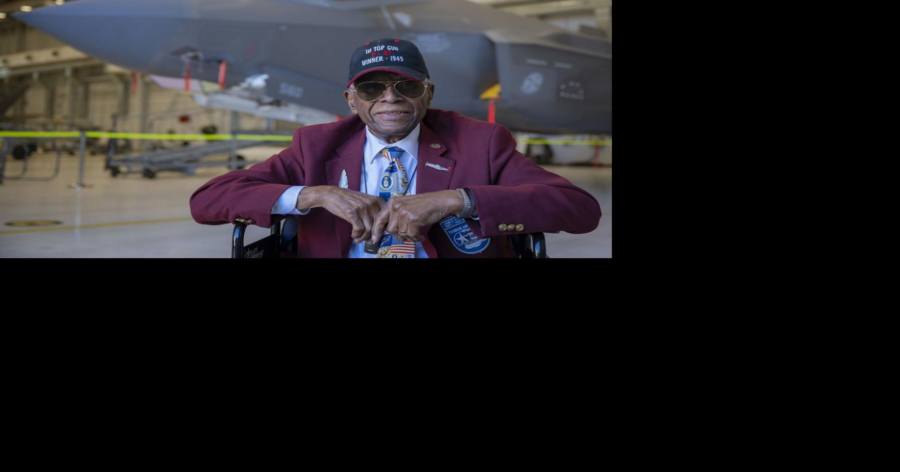 One of the last surviving Tuskegee Airmen remembers struggle for ...