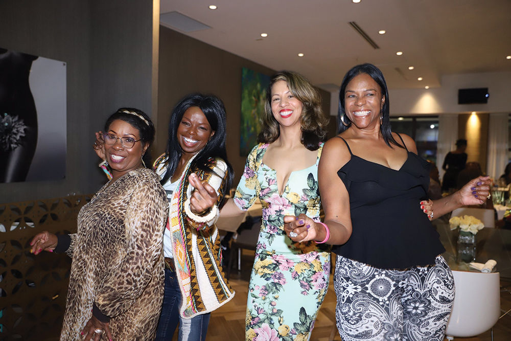 Nene Leakes inaugural Ladies of Success All Girls Weekend fosters connection Lifestyles miamitimesonline