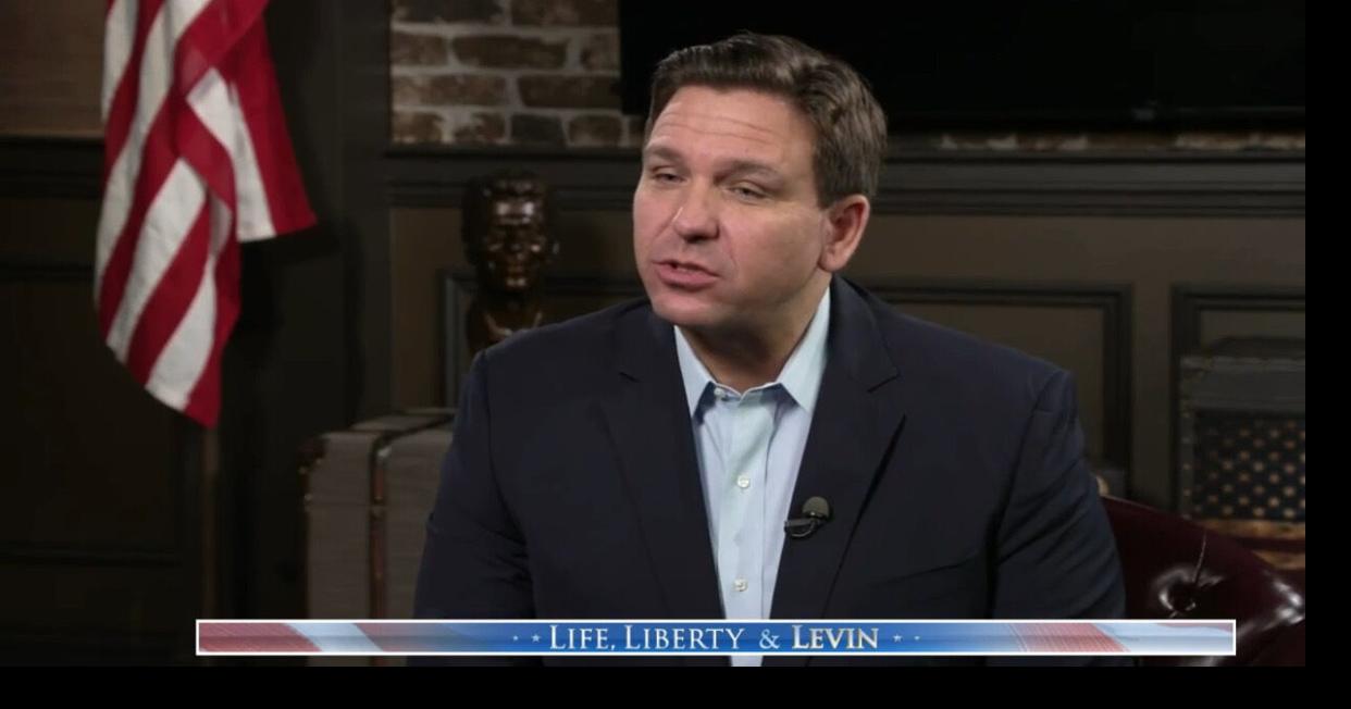 Ron DeSantis doubts deal possible with ‘tottering’ Iran regime, thinks Donald Trump will ‘follow through’ with attacks