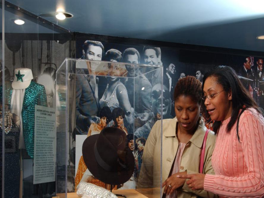 Celebrating Michael Jackson at Detroit's Motown Museum