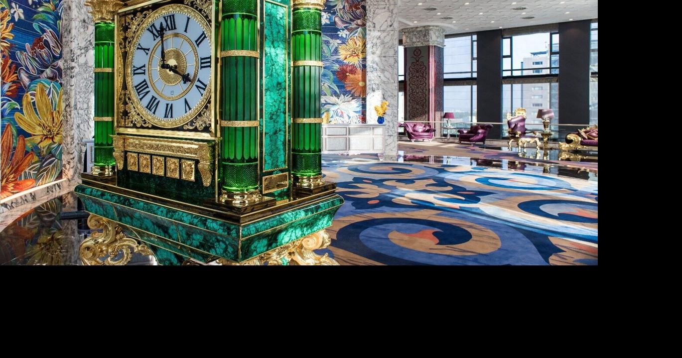 The Reverie Saigon Unveils Vietnam's Lavish Showcase of Italian Craftsmanship