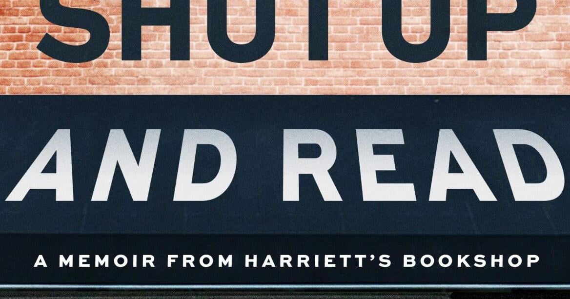 A book to read quietly, then shout about