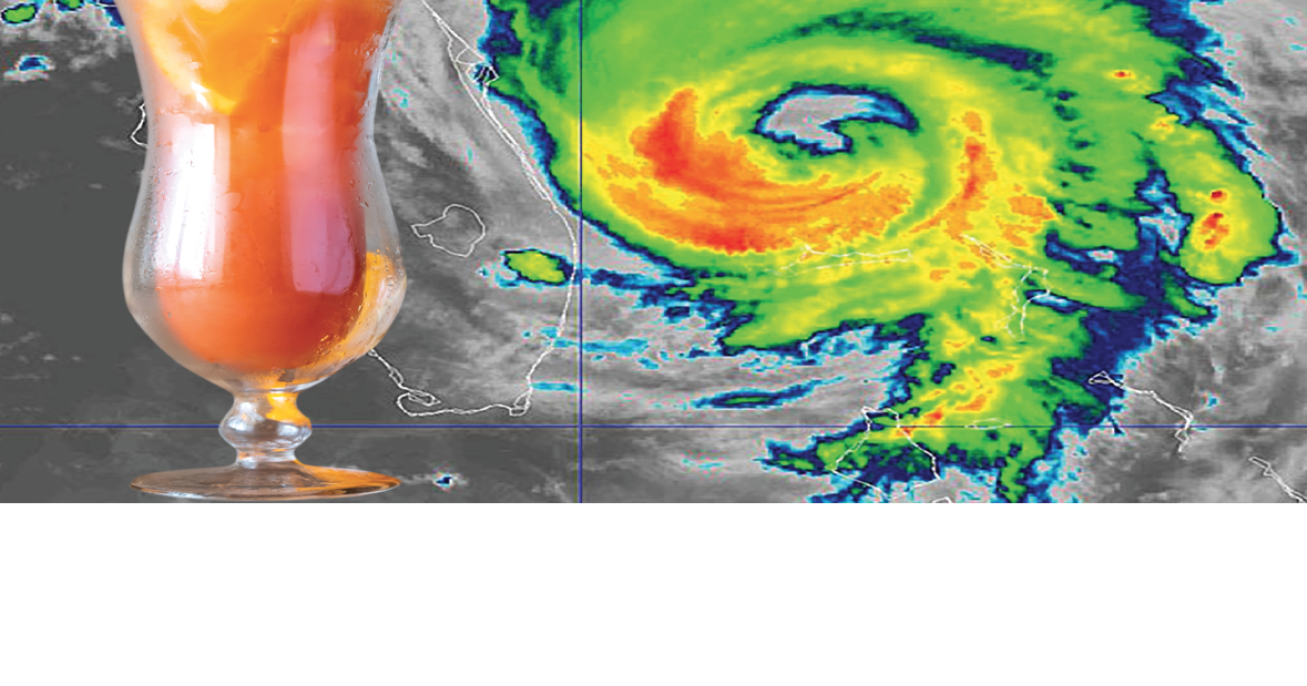 Hurricane Season Is Rum Weather Food Drink