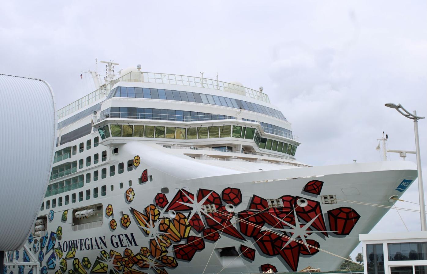 Norwegian Gem Sets Sail With Vaccinated Passengers Local Business News Miamitimesonline Com