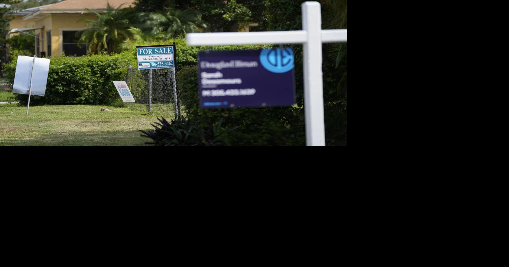 South Florida home sales show upbeat increases for Palm Beach and Broward counties, Miami-Dade still struggling