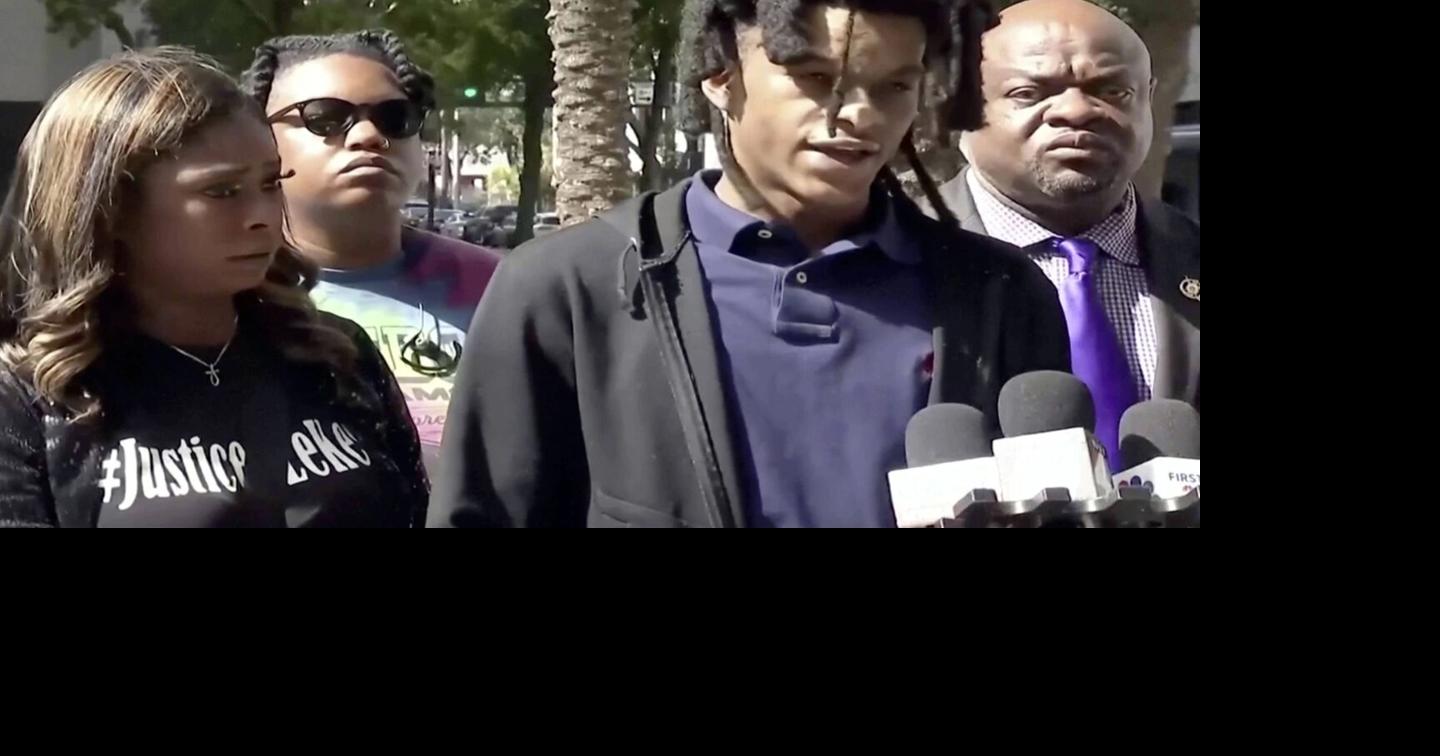 Black man sues Jacksonville officers who severely beat him after foot ...
