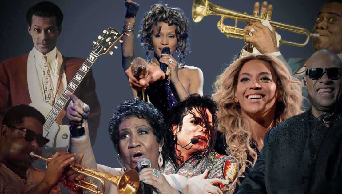 Our choices of the top 10 singers of the past decades News