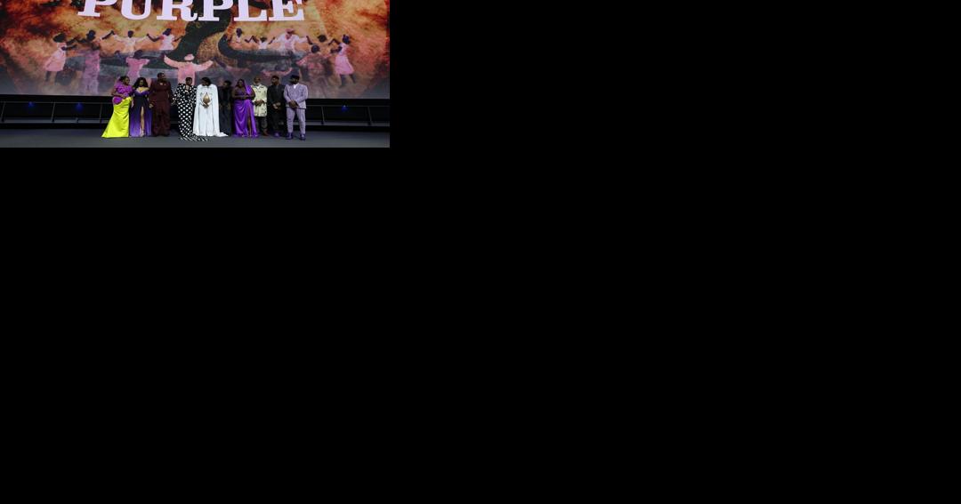 The color purple: It's a new movie and an old hue that's rich in meaning and history | Lifestyles - Vimarsana News