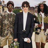 Pharrell fuses entertainment and fashion for confident Louis Vuitton  menswear debut
