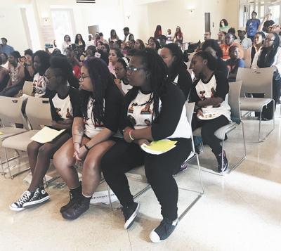 Black Girls Matter MIA holds a leadership summit