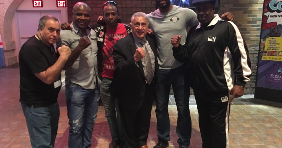 Miami Boxing Miami boxer on the quest to become a champion | Lifestyles ...