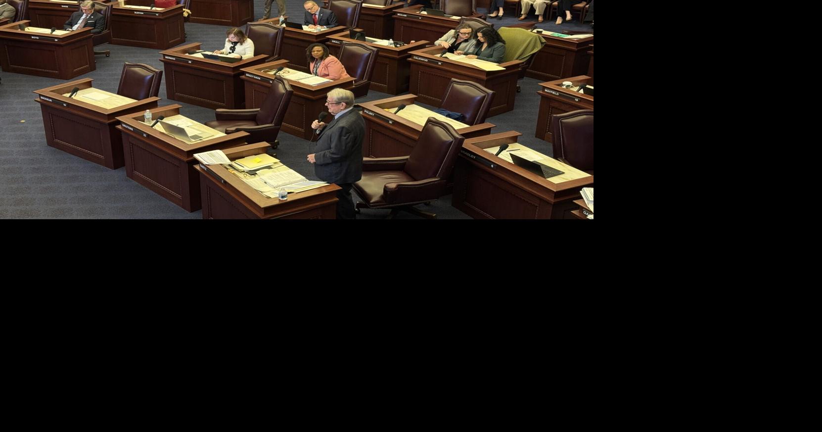 Republican Florida Legislature discusses, but shoots down, Medicaid expansion