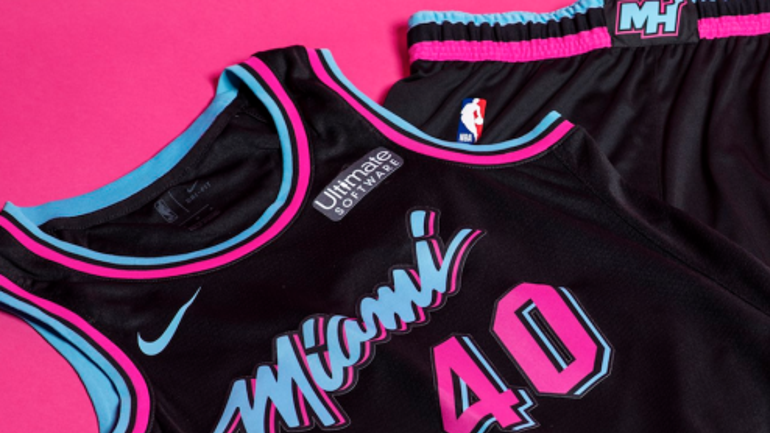 The Minnesota Timberwolves Unveiled Prince-Themed Alternate Uniforms